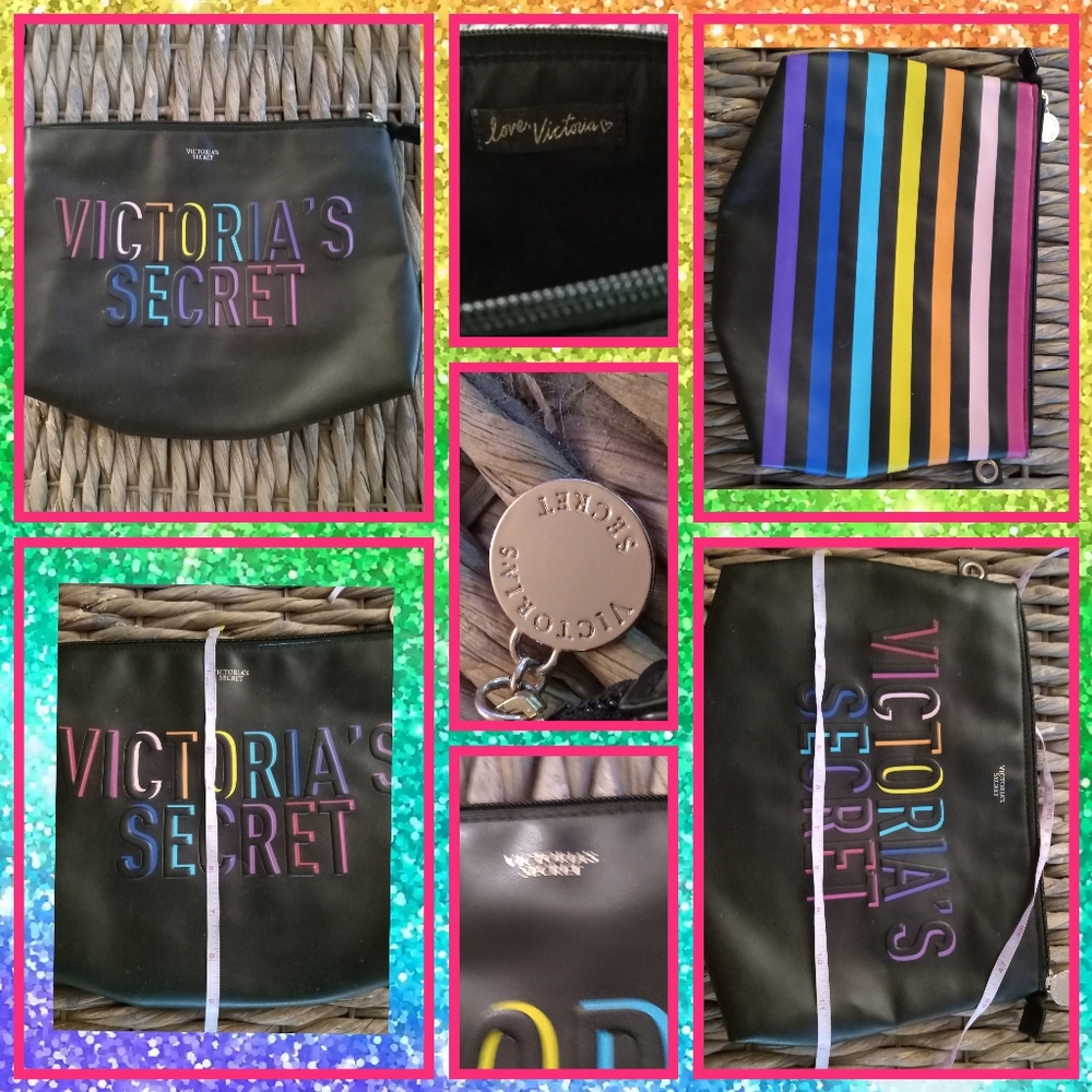 COPY - ❣️Nwot Victoria Secret Make Up Bag
